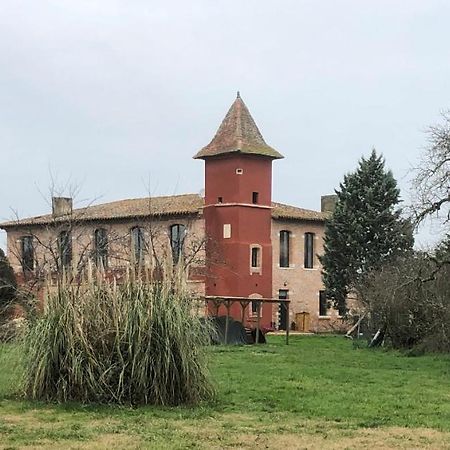 Chateau Fourclins Merville  Eksteriør billede